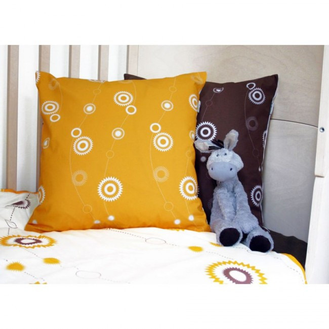Ollie and Lime Billie - p�rna - burnt orange 2